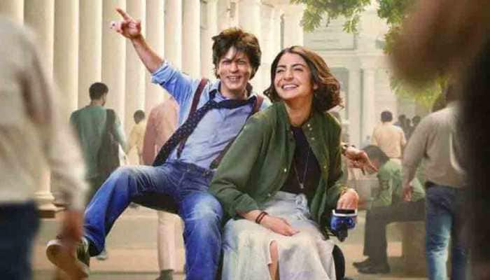Shah Rukh Khan is most giving actor I&#039;ve worked with: Anushka Sharma