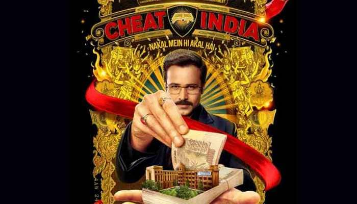 Emraan Hashmi&#039;s Cheat India trailer to be attached to Shah Rukh Khan&#039;s Zero