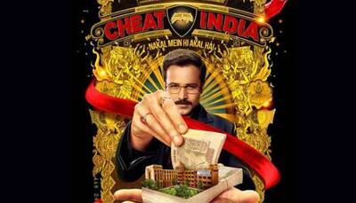 Emraan Hashmi's Cheat India trailer to be attached to Shah Rukh Khan's Zero