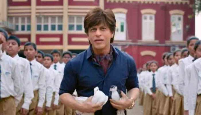 Shah Rukh Khan&#039;s Zero gets third highest screen count after &#039;Thugs of Hindostan&#039; and &#039;Race 3&#039; 