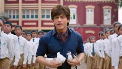 Shah Rukh Khan's Zero gets third highest screen count after 'Thugs of Hindostan' and 'Race 3' 