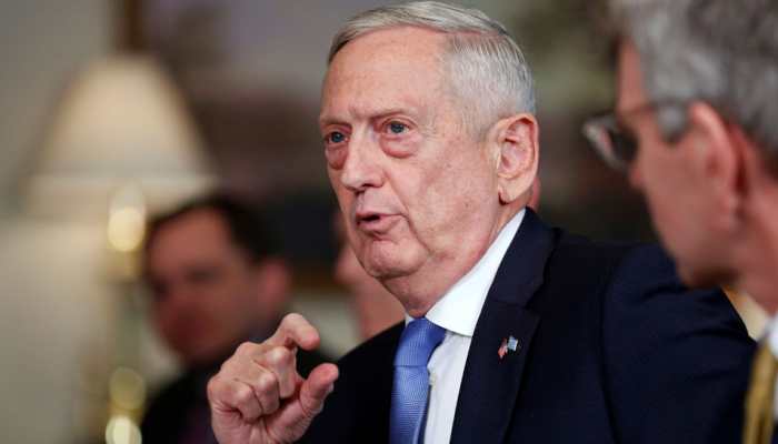 US Defence Secretary Jim Mattis quits after clashing with Donald Trump on policies