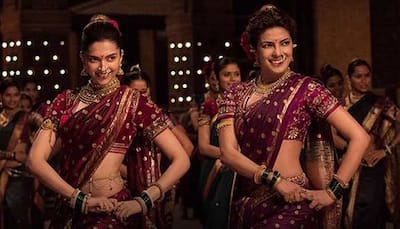 Deepika Padukone, Priyanka Chopra recreate their 'Pinga' moment at the reception-Watch