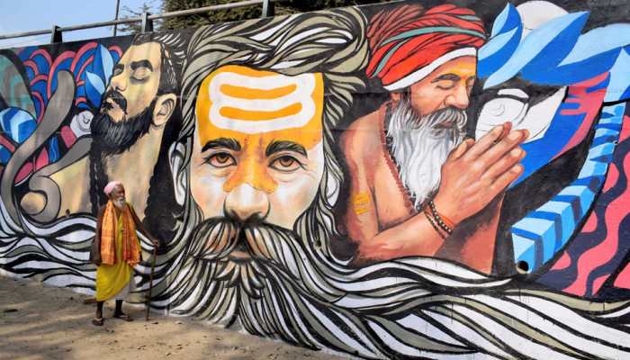 Spirituality and politics in Kumbh Mela, the world's largest gathering of humanity