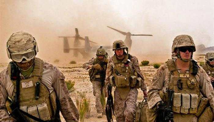 US 'to pull 7,000 troops' from Afghanistan: Reports