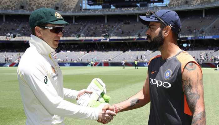 Virat Kohli-Tim Paine verbal exchange within limits: Michael Hussey 