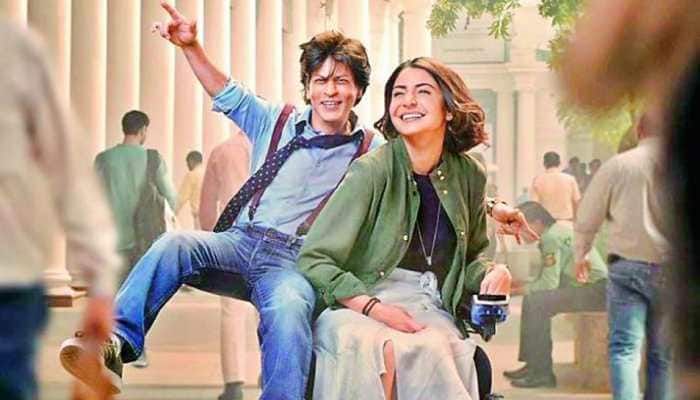 Zero movie review: A knee-high Shah Rukh Khan stands tall in a crippled film