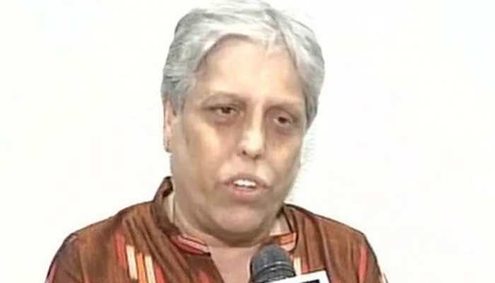 Diana Edulji calls women's coach-appointment process "unconstitutional" 