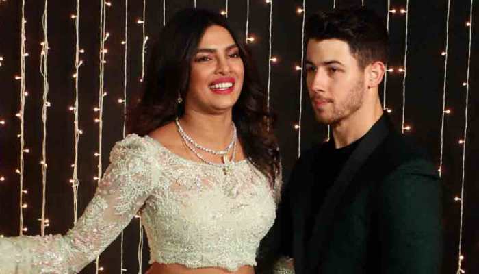 Priyanka Chopra, Nick Jonas land at Salman Khan's Galaxy apartment after their wedding reception