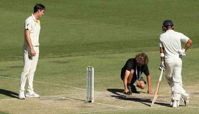 ICC rates Perth pitch as &#039;average&#039; 