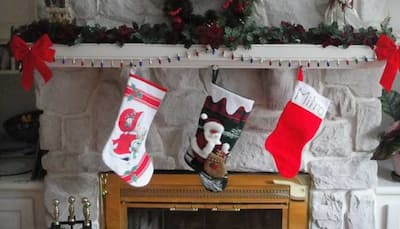 This is why people hang stockings on Christmas—Read inside