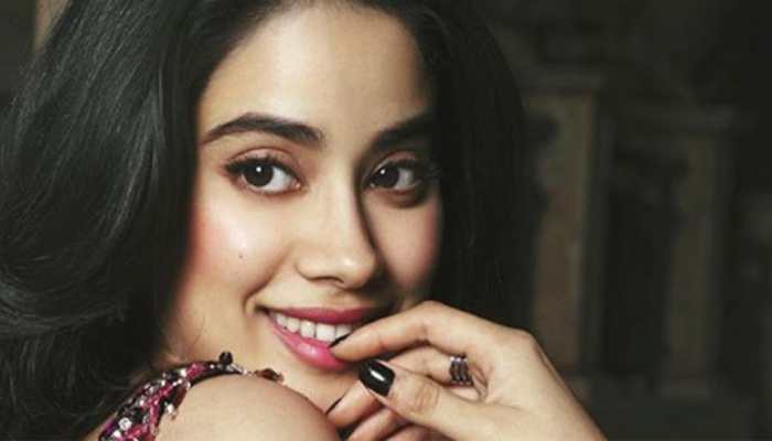 Janhvi Kapoor&#039;s latest Instagram post is high on glitz and glamour