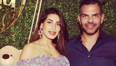 Karisma Kapoor's ex-husband Sunjay Kapur and Priya Sachdev blessed with a baby boy