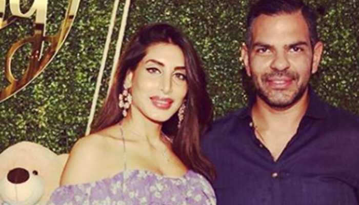 Karisma Kapoor's ex-husband Sunjay Kapur and Priya Sachdev blessed with a baby boy