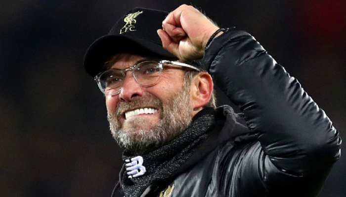  Liverpool may need 105 points to win EPL title, says Jurgen Klopp