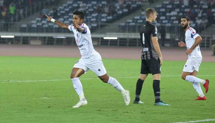 ISL: Delhi Dynamos&#039; Pritam Kotal set to join ATK