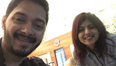 Shreyas excited to celebrate his daughter's first Christmas