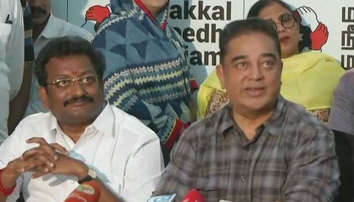 Kamal Haasan&#039;s Makkal Needhi Maiyyam to contest in 2019 Lok Sabha elections 