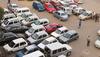 Delhi Parking