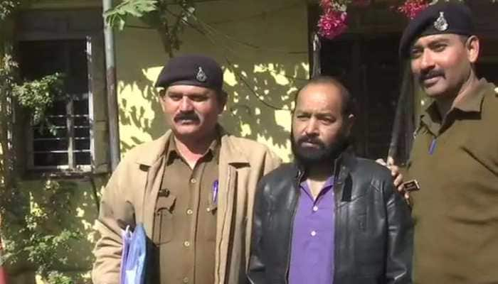 Pakistan national lodged in Madhya Pradesh jail to be released next week