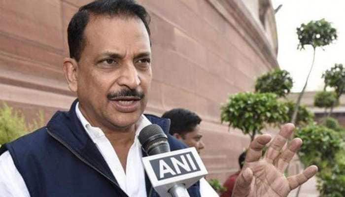 Rajiv Pratap Rudy appointed as BJP national spokesperson