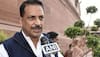 Rajiv Pratap Rudy appointed as BJP national spokesperson