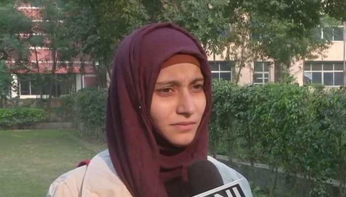 Jamia Islamia student barred from exam for wearing hijab, incident evokes criticism