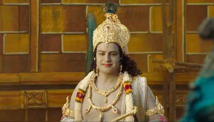 NTR trailer: Nandamuri Balakrishna plays his late father NT Rama Rao in biopic