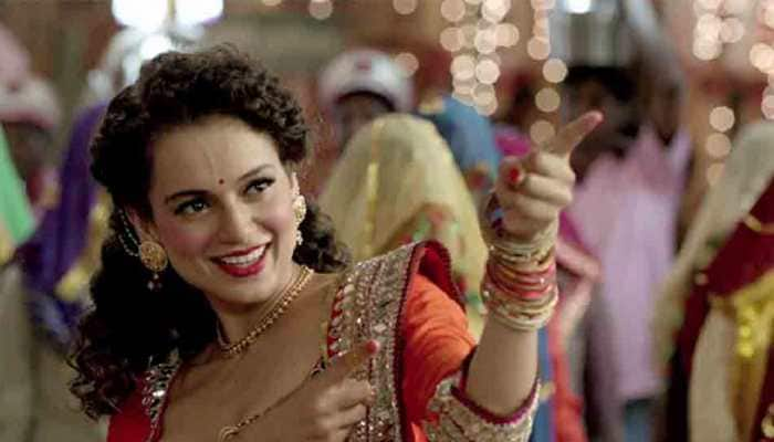 Kangana Ranaut walks out of biopic on Arunima Sinha?