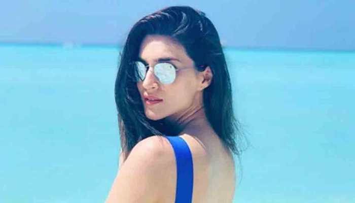 Kriti Sanon&#039;s Maldives pictures will make you want to go on a trip — Check out