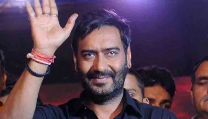 Ajay Devgn appeals people to give up on plastic