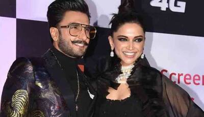Deepika Padukone drools over hubby Ranveer Singh's latest picture — You can't miss her comment