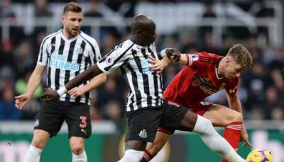 EPL: Fulham dig deep to deny Newcastle victory 
