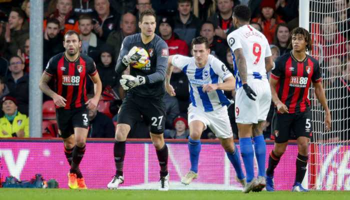 EPL: David Brooks' brace helps Bournemouth secure 2-0 win over Brighton