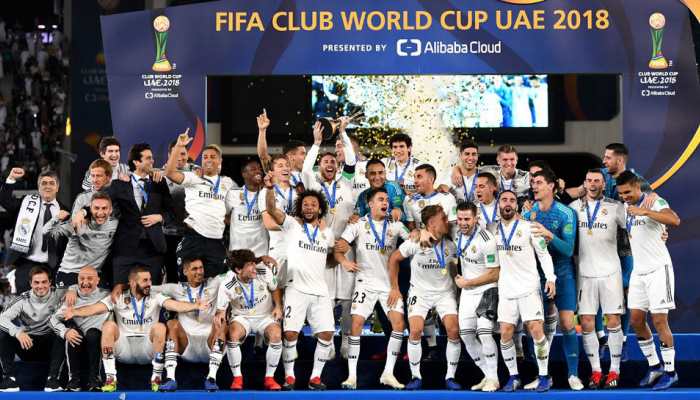 Real Madrid ease past Al Ain to clinch fourth Club World Cup title