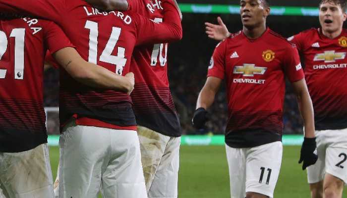 EPL: Jesse Lingard nets twice as Manchester United beat Cardiff City 5-1