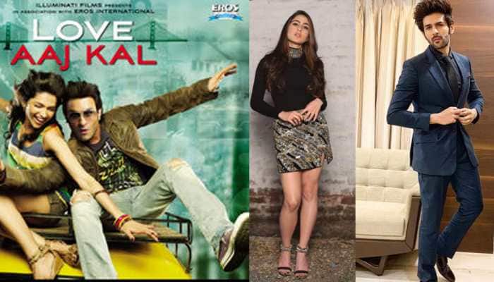 Sara Ali Khan and Kartik Aaryan to star in 'Love Aaj Kal' sequel?—Deets inside
