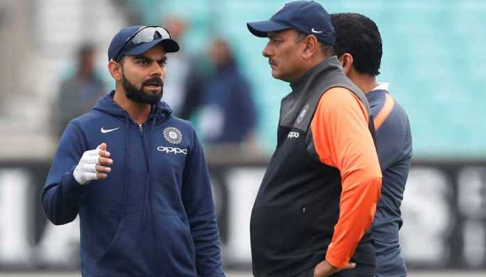 Easy to fire blanks when you are million miles away: Ravi Shastri on critics