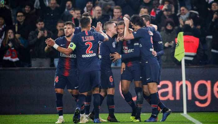  PSG return to winning ways with 1-0 win over Nantes in Ligue 1