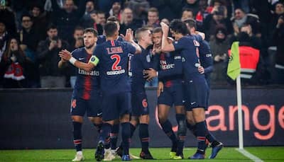  PSG return to winning ways with 1-0 win over Nantes in Ligue 1