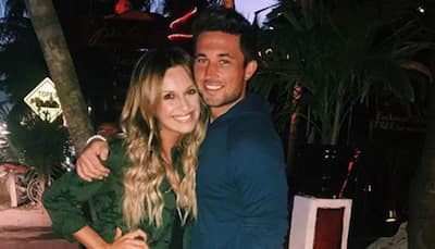 Carly Pearce and Michael Ray get engaged