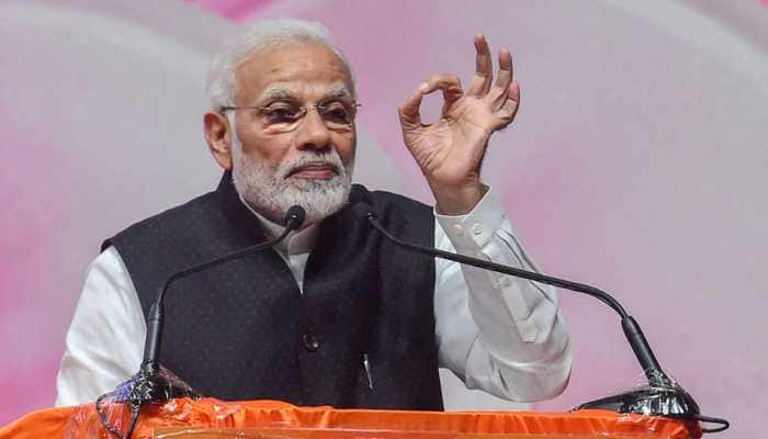 Mahagathbandhan incoherent alliance of rich dynasties, says PM Narendra Modi
