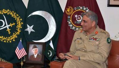 Pakistan Army chief backs PM Imran Khan's peace initiatives