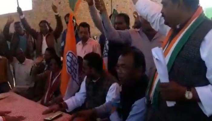 Congress sweeps Kolebira Assembly bypoll