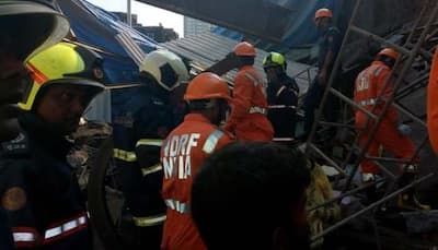 Under-construction house collapses in Mumbai's Goregaon; 3 dead