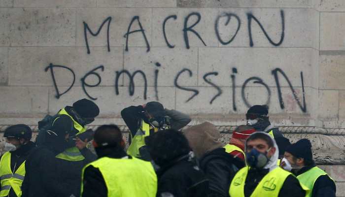 France: 10th person killed in &#039;Yellow Vest&#039; protests