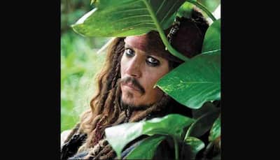 Johnny Depp officially dropped down from Pirates Of The Caribbean