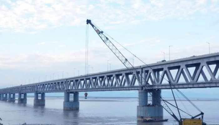 PM Narendra Modi to inaugurate longest rail-road bridge on December 25
