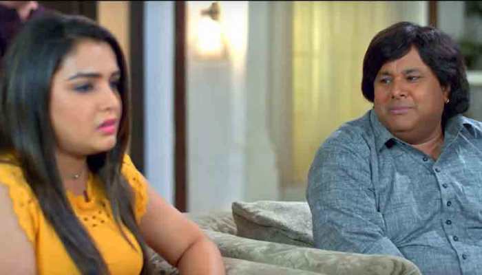 Amrapali Dubey-Manoj Tiger&#039;s &#039;Lagal Raha Batasha&#039; trailer out — Watch 