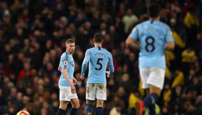 EPL: Shorn of David Silva, Manchester City&#039;s air of invincibility fades